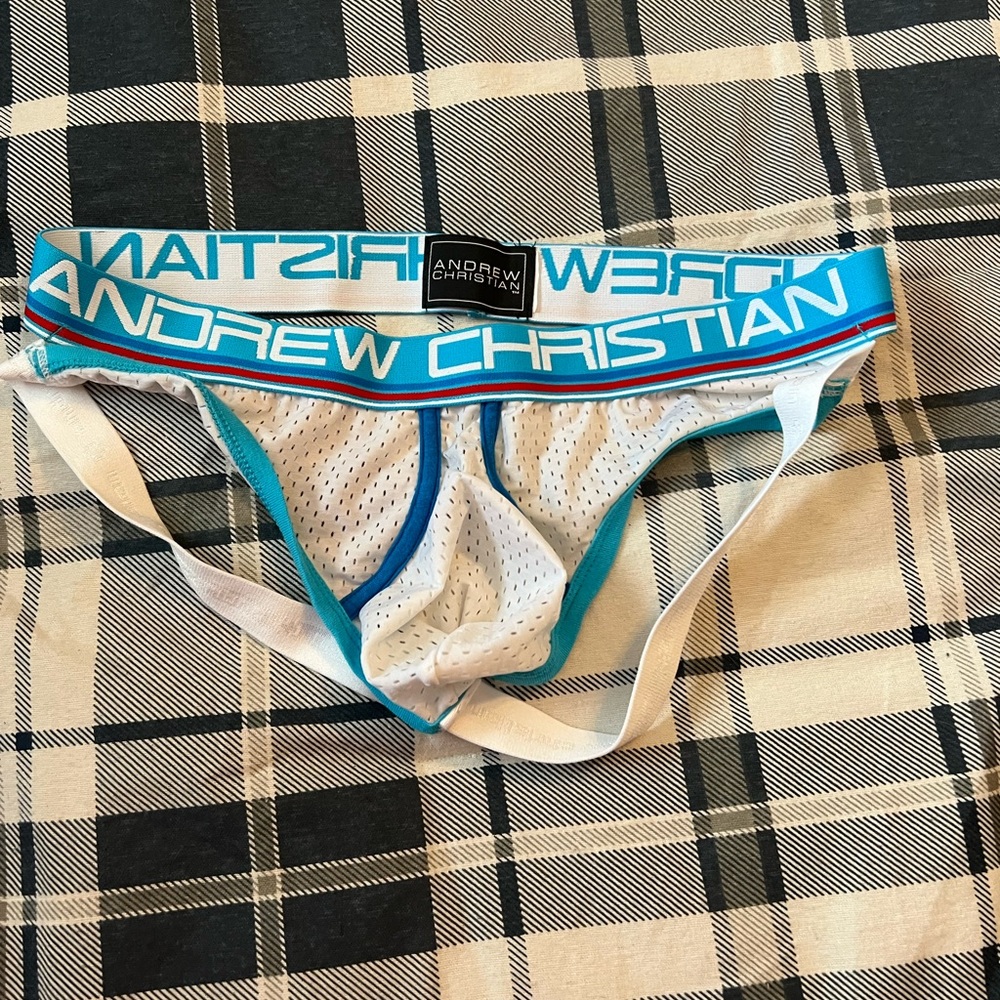 Andrew Christian Jock